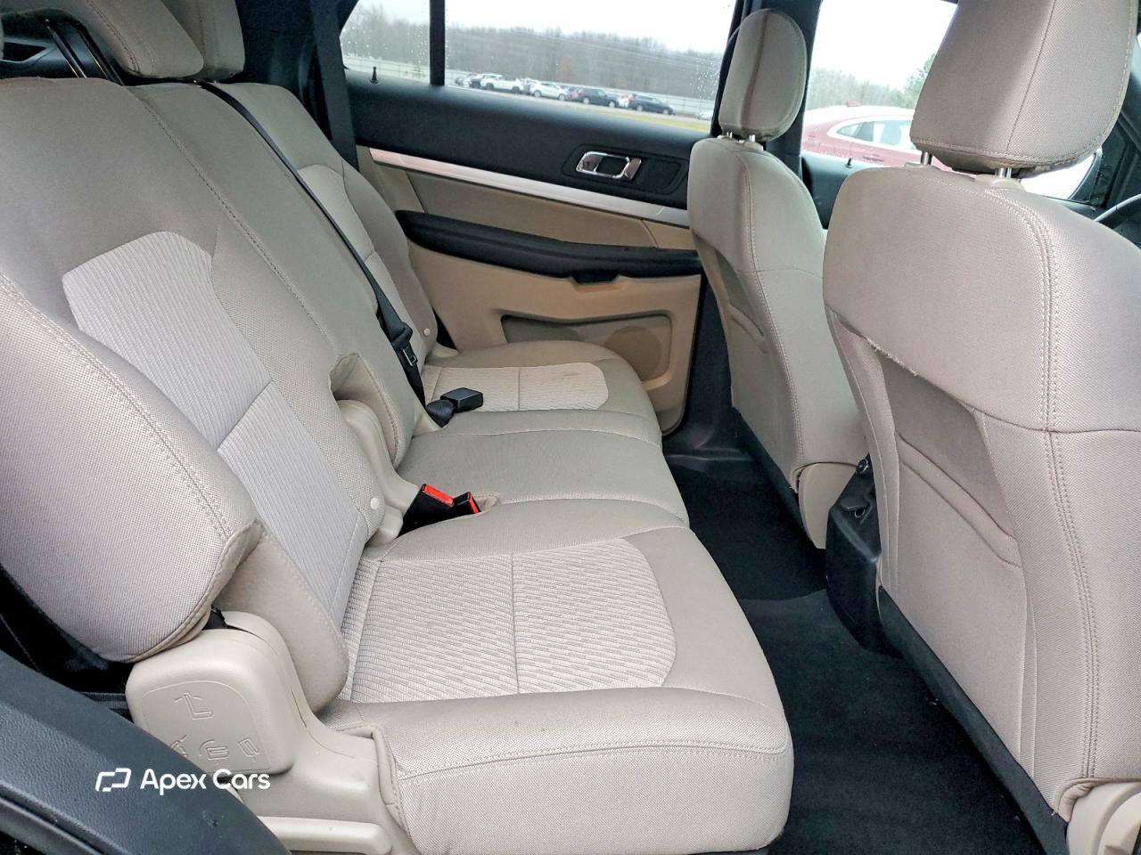 Ford Explorer 2018