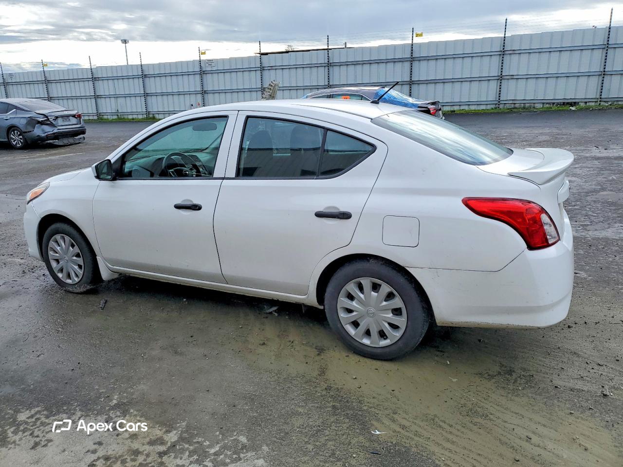 Nissan Versa 2017