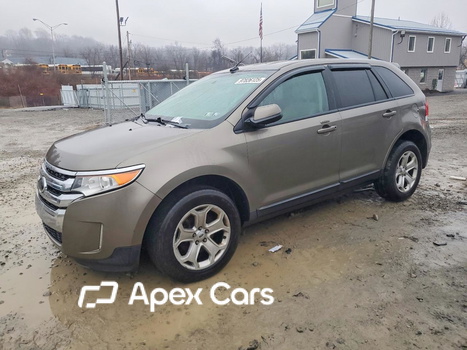 Ford Edge 2012 - Zdjęcie 1 z 14