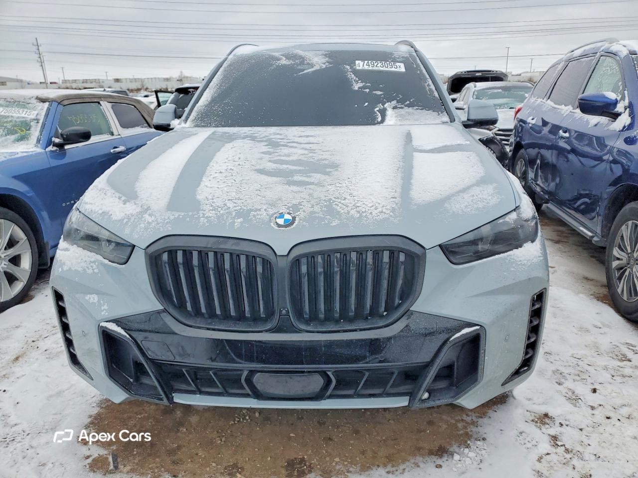 BMW X5 2024