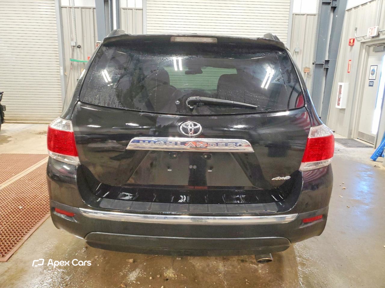 Toyota Highlander 2013