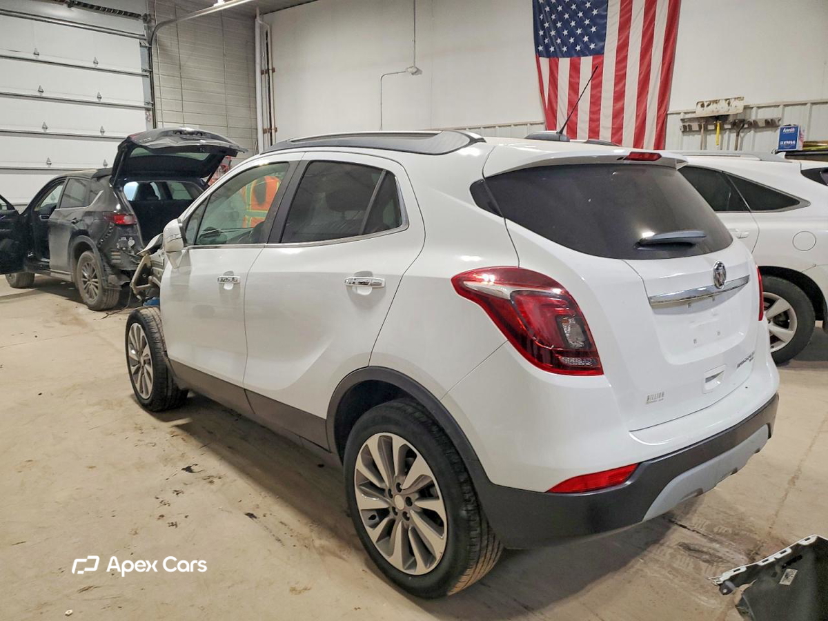 Buick Encore 2019
