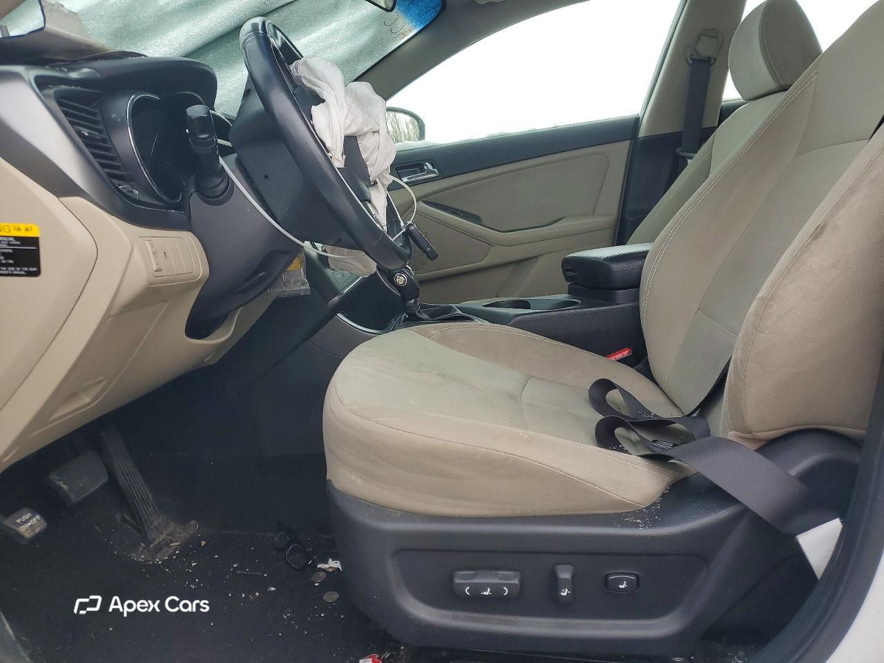 Kia Optima 2013