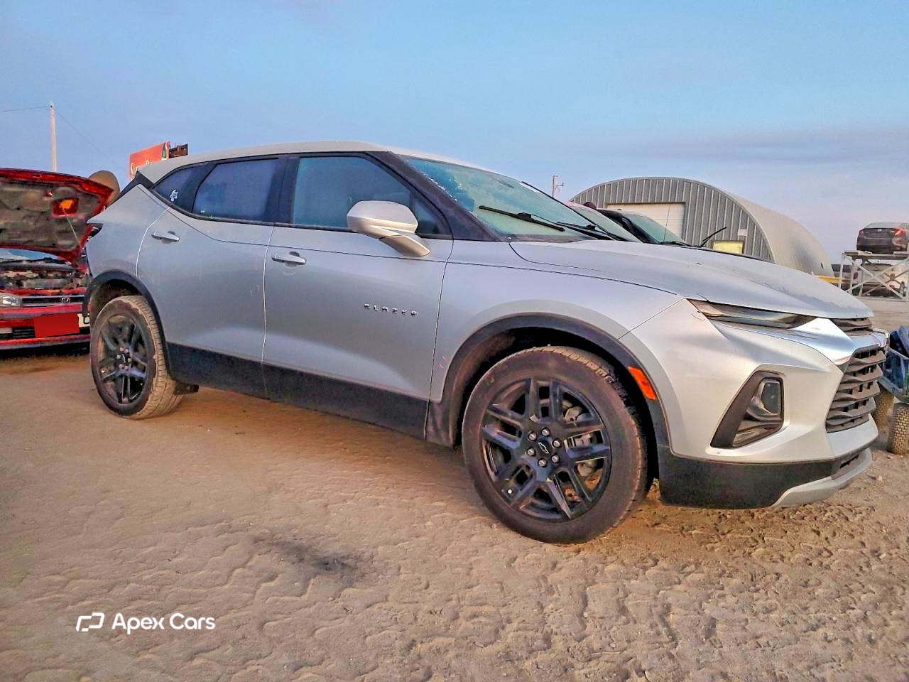 Chevrolet Blazer 2021
