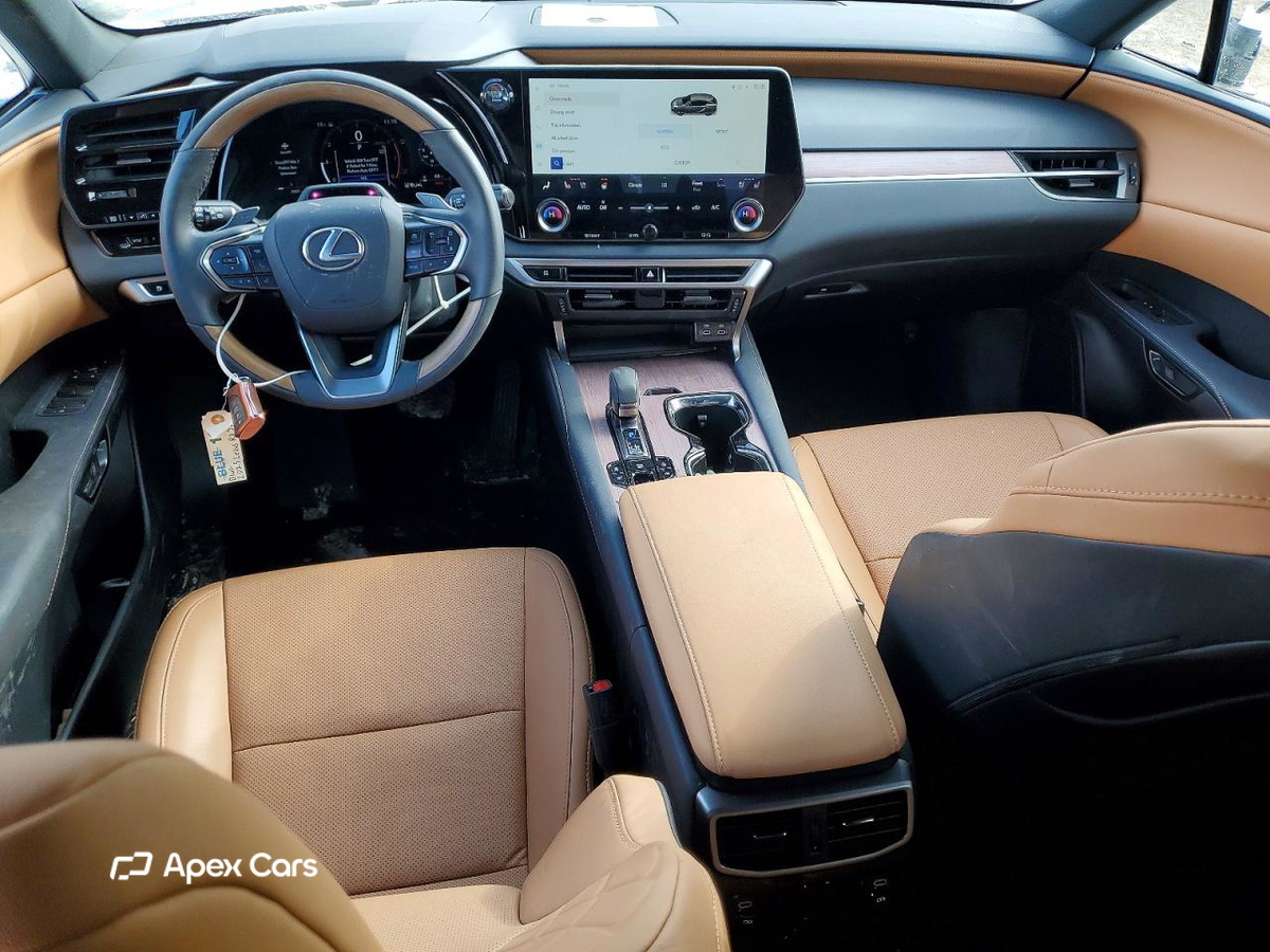 Lexus RX 2025