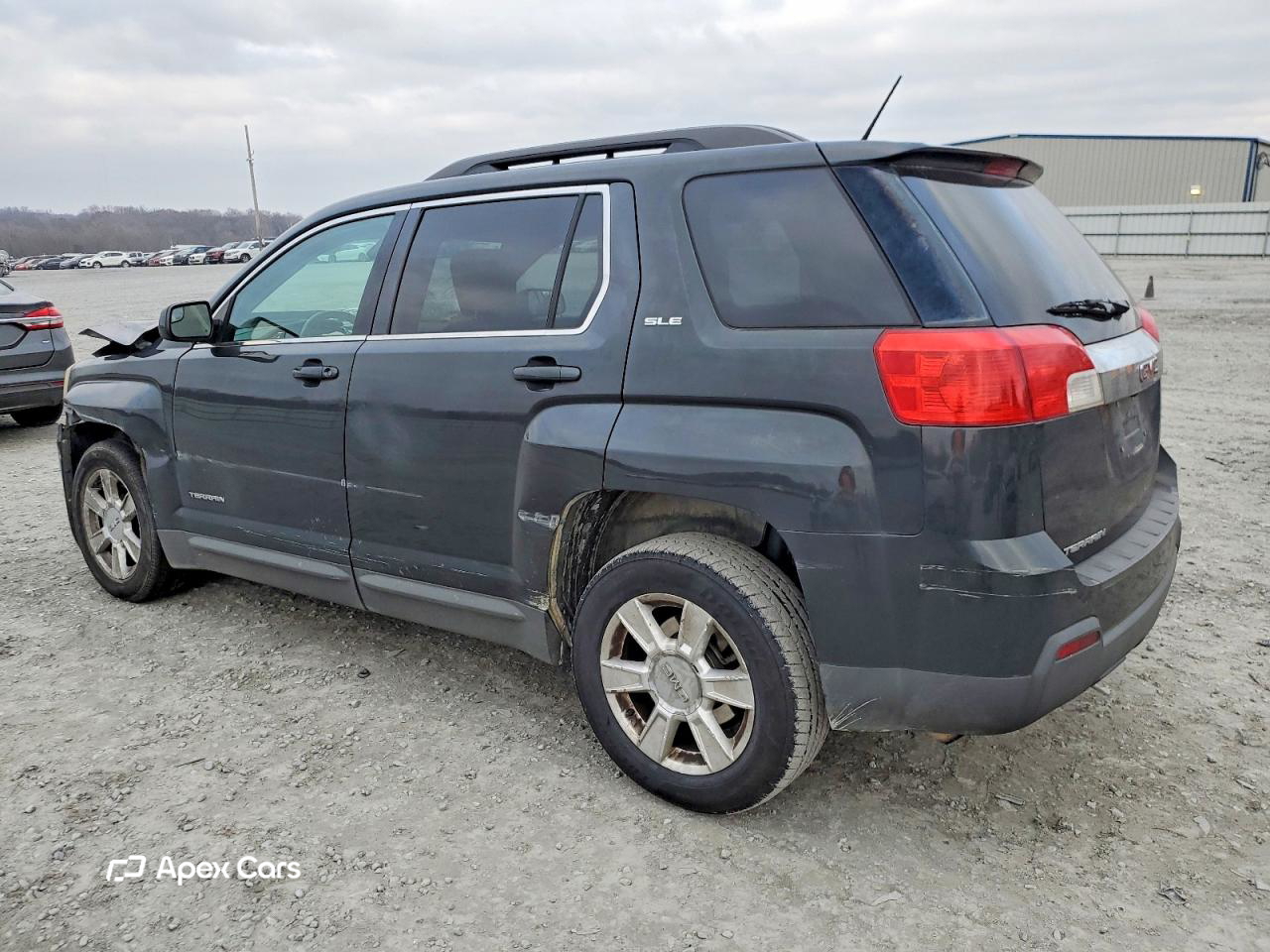 GMC Terrain 2013