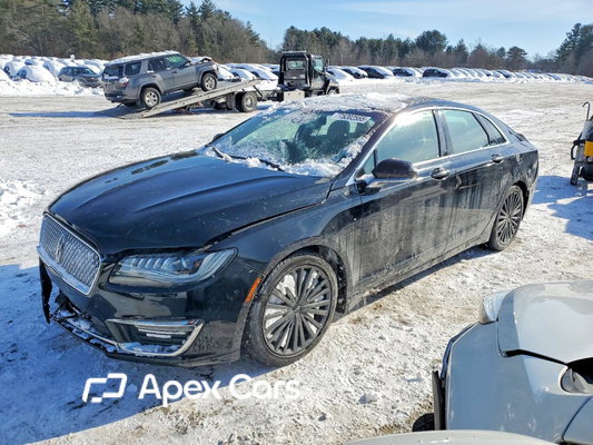 Lincoln MKZ 2017 - Image 1 of 13