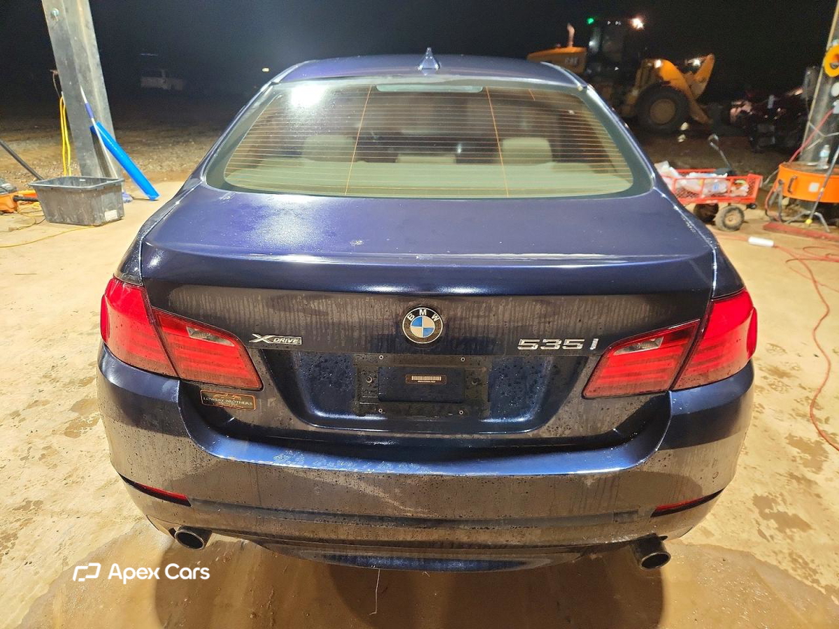 BMW Series 5 2013