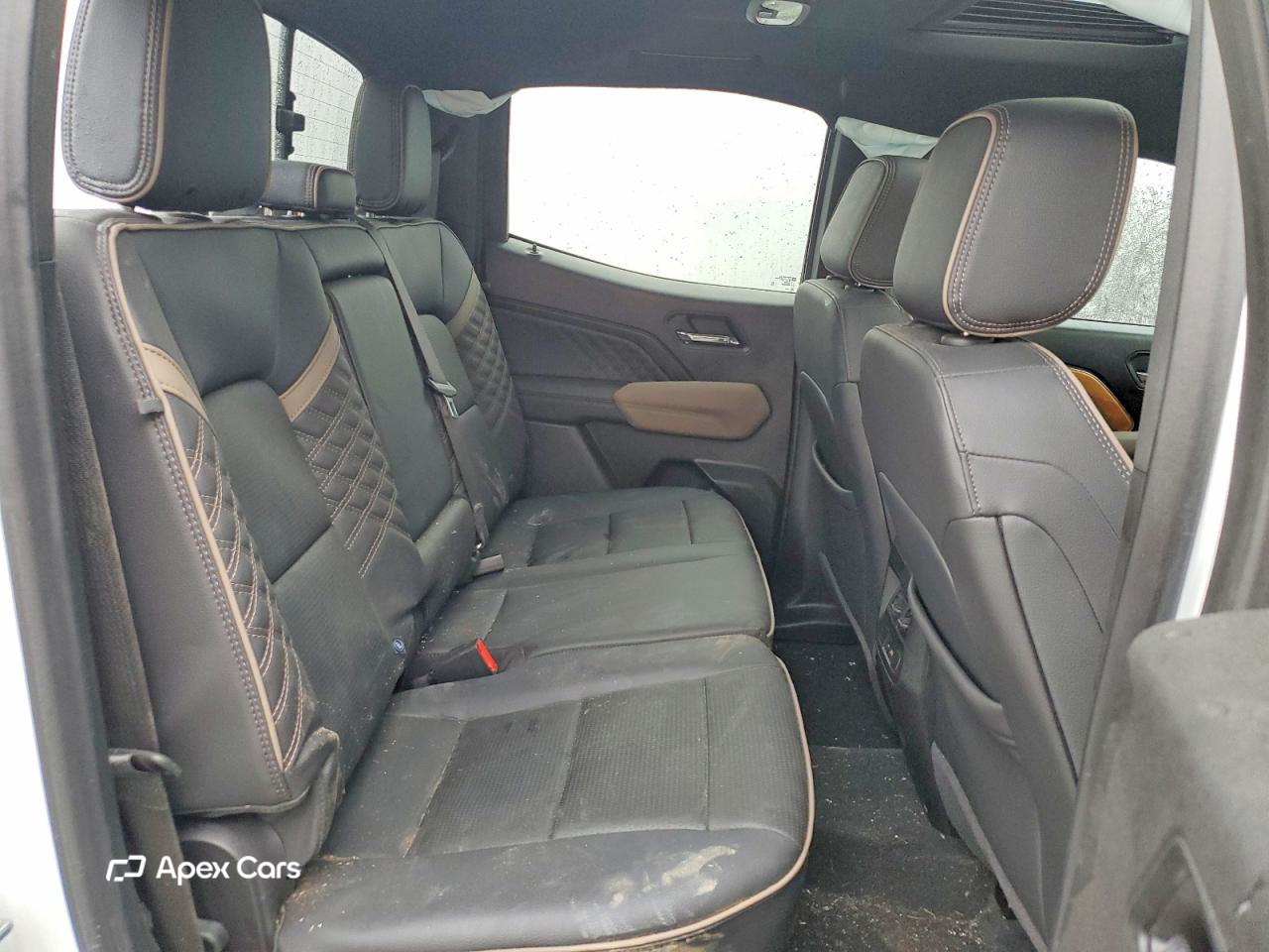 GMC Canyon 2024