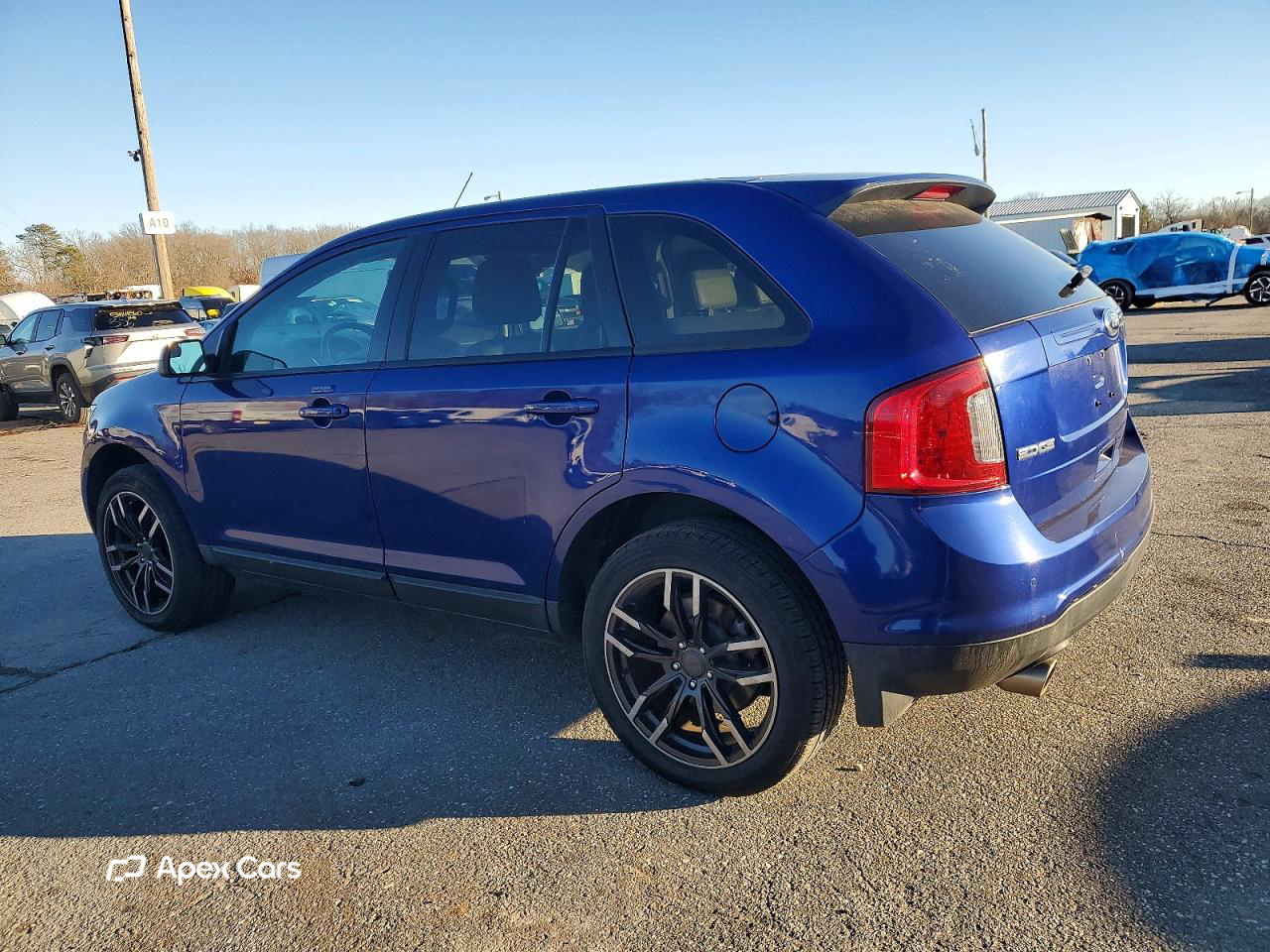 Ford Edge 2013