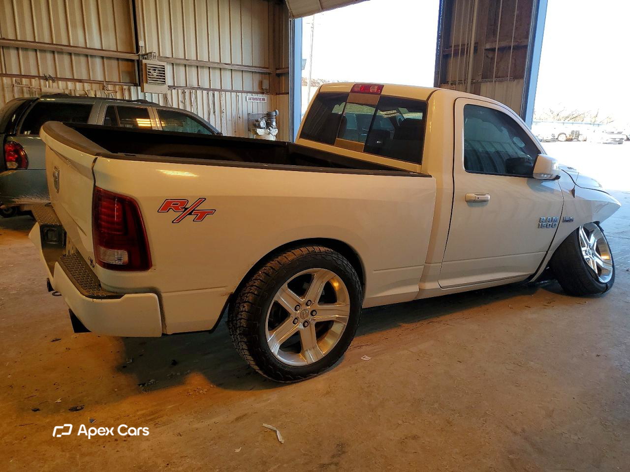 RAM 1500 2014