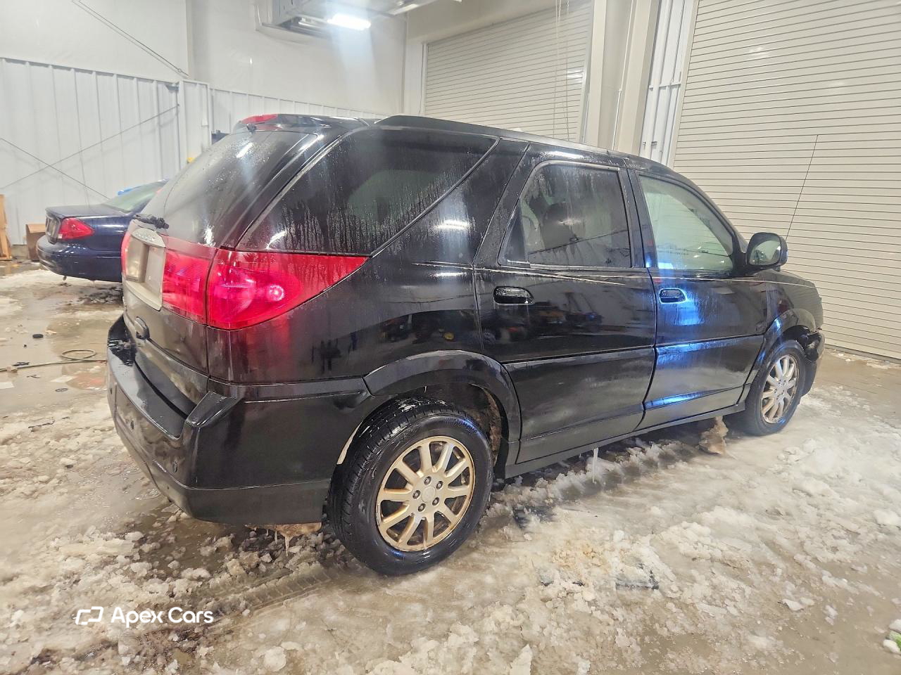 Buick Rendezvous 2007