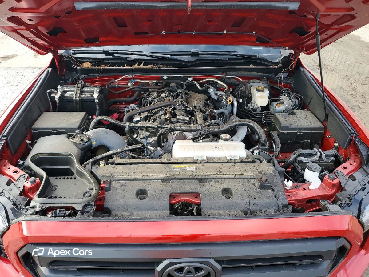 Toyota Tacoma 2025