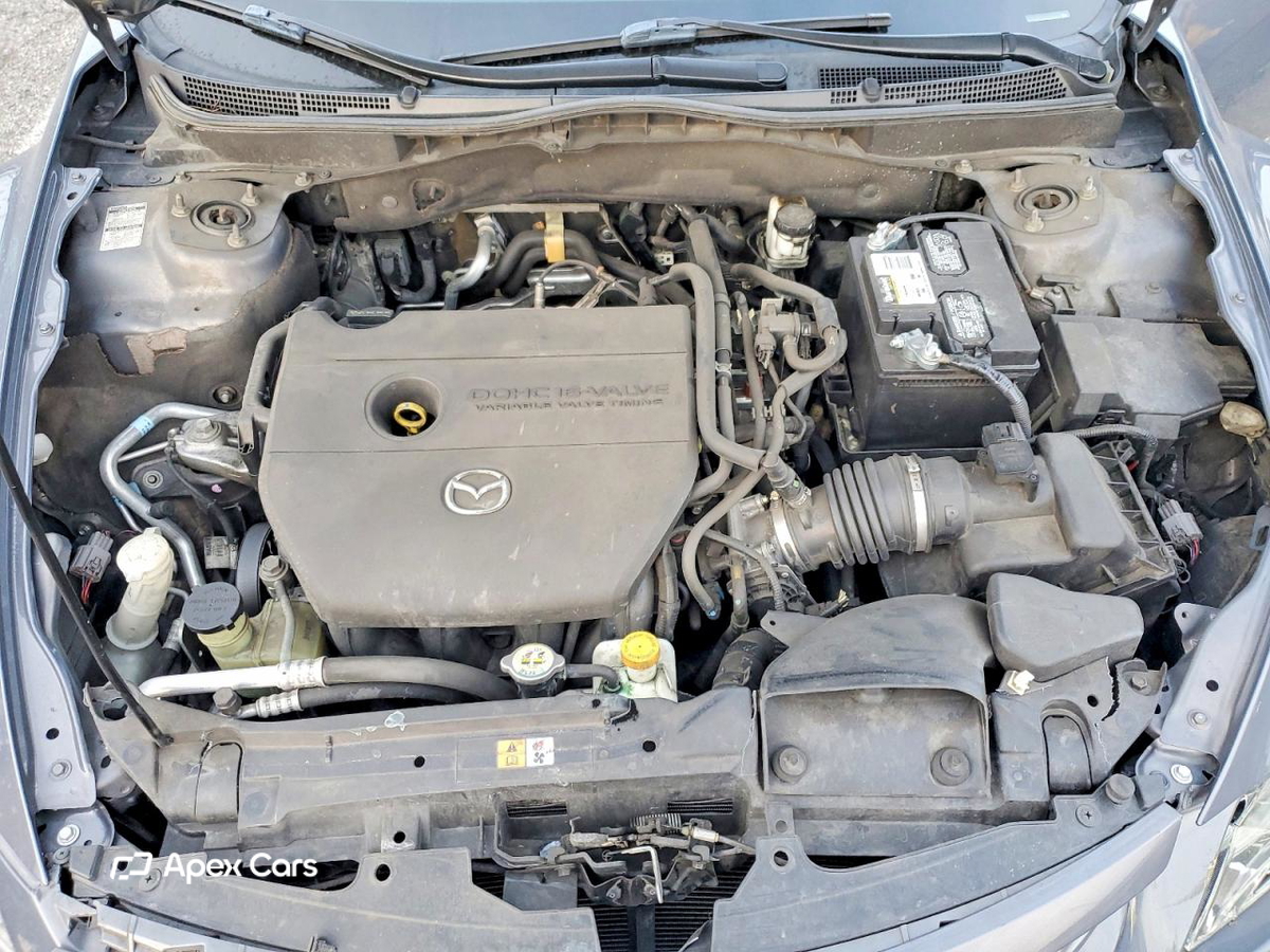 Mazda 6 2011