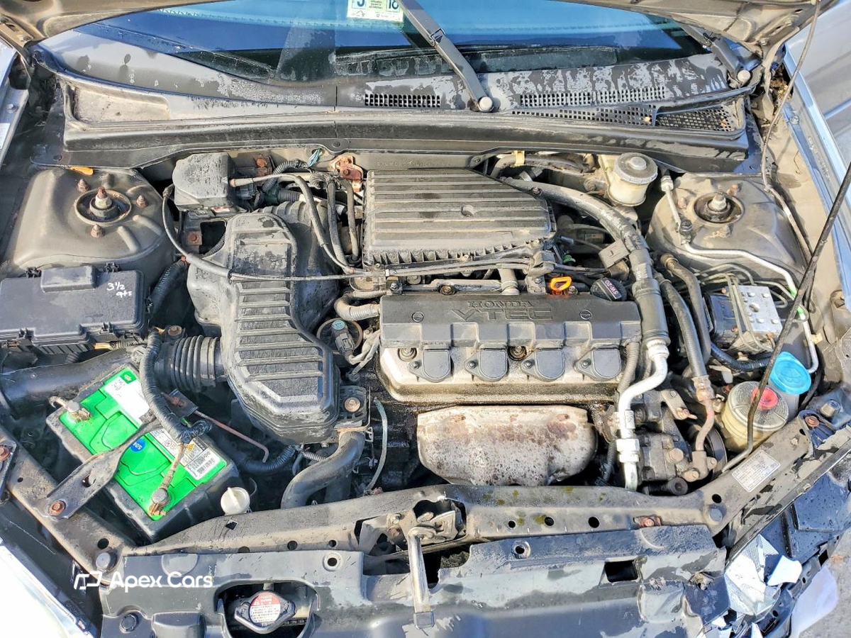 Honda Civic 2004