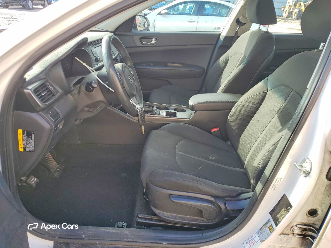 Kia Optima 2016