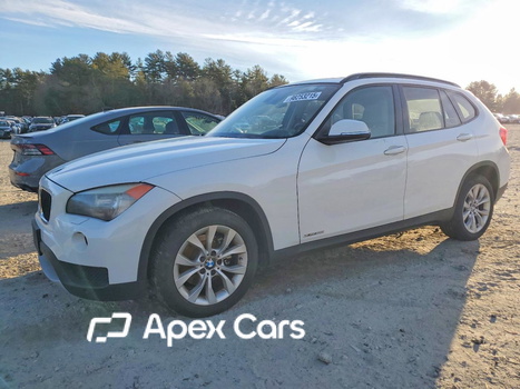 BMW X1 2014 - Image 1 of 13