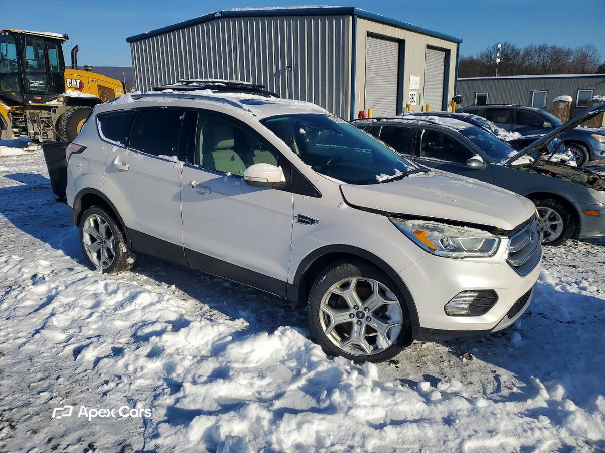 Ford Escape 2017