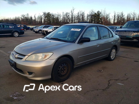 Honda Civic 2004 - Image 1 of 12