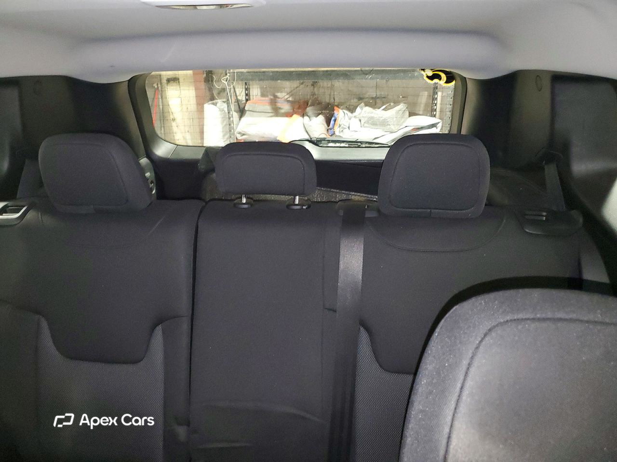 Jeep Renegade 2021