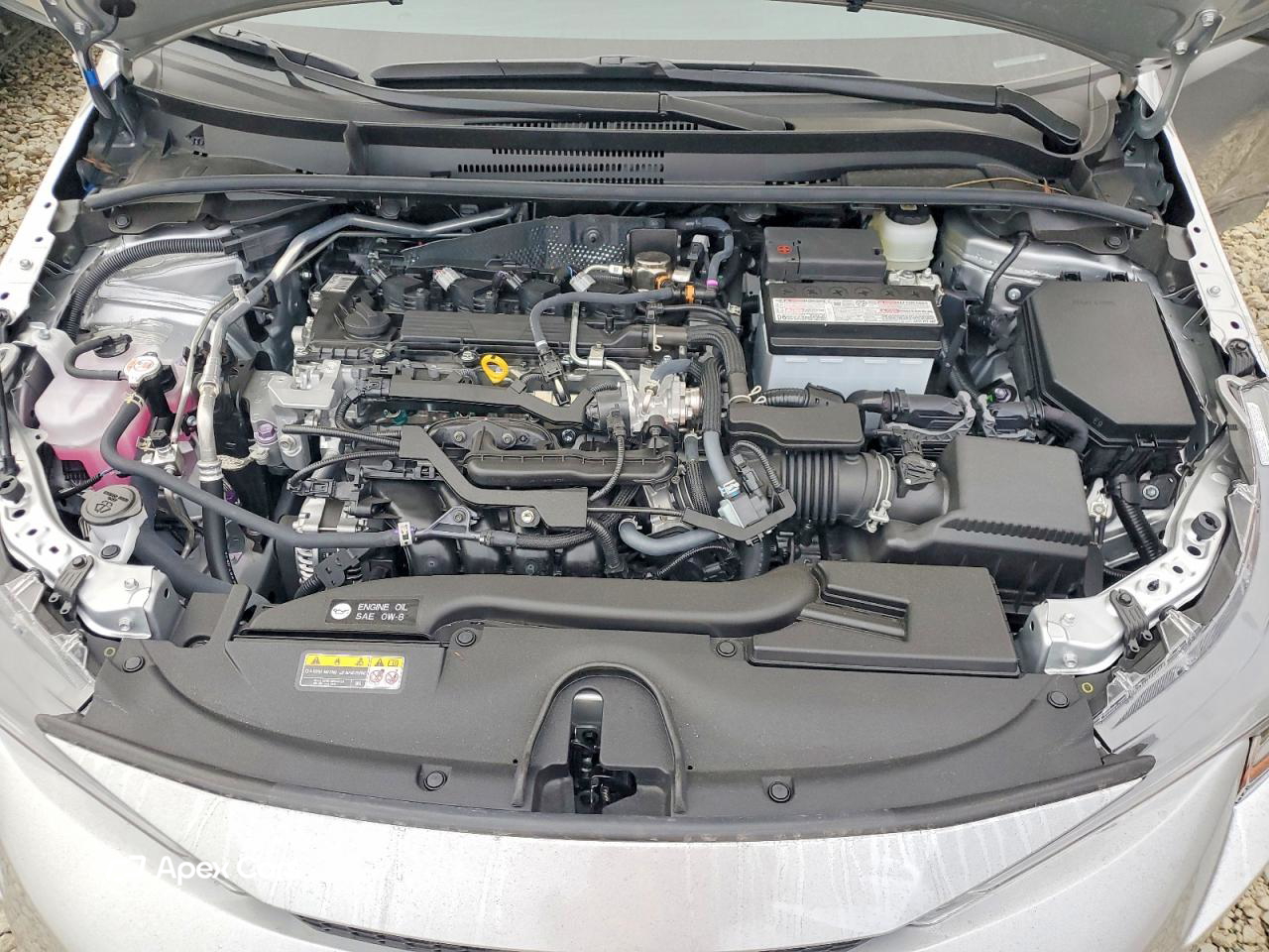 Toyota Corolla 2026