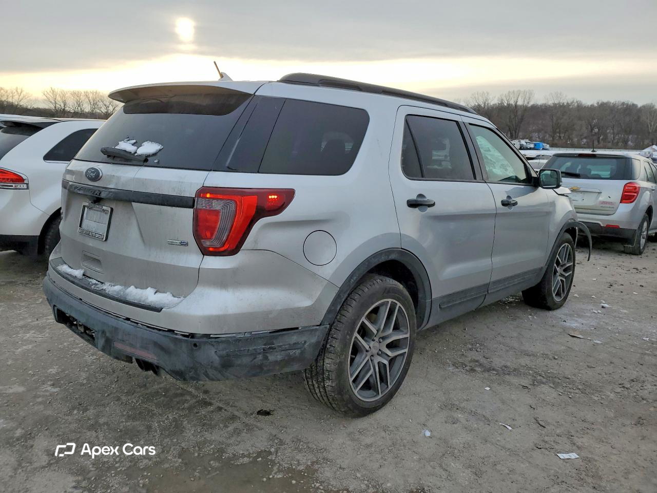 Ford Explorer 2018