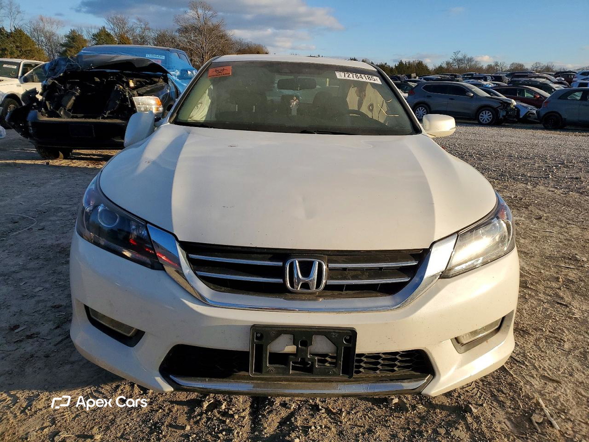 Honda Accord 2013