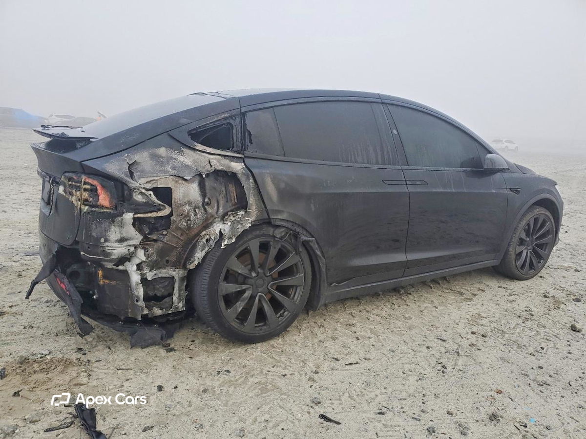 Tesla Model X 2023