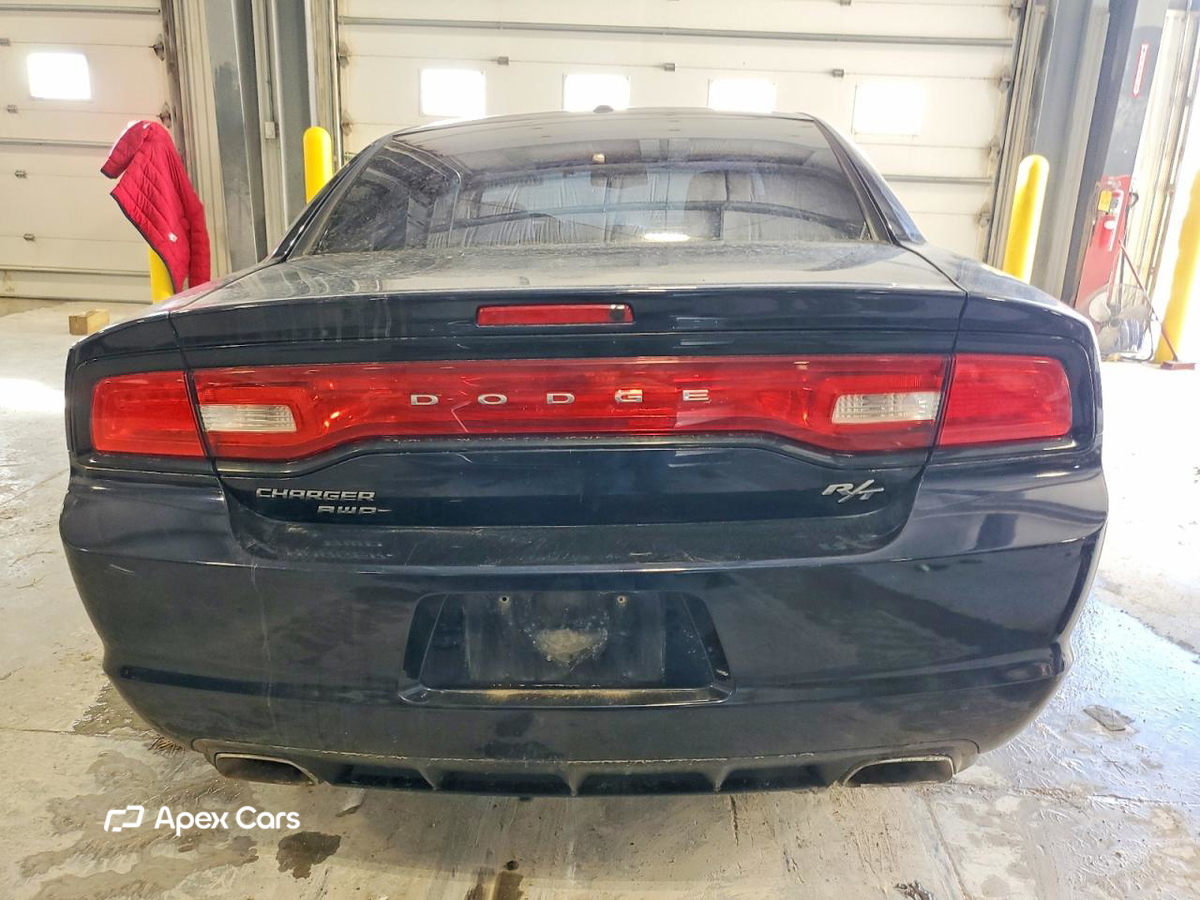 Dodge Charger 2012