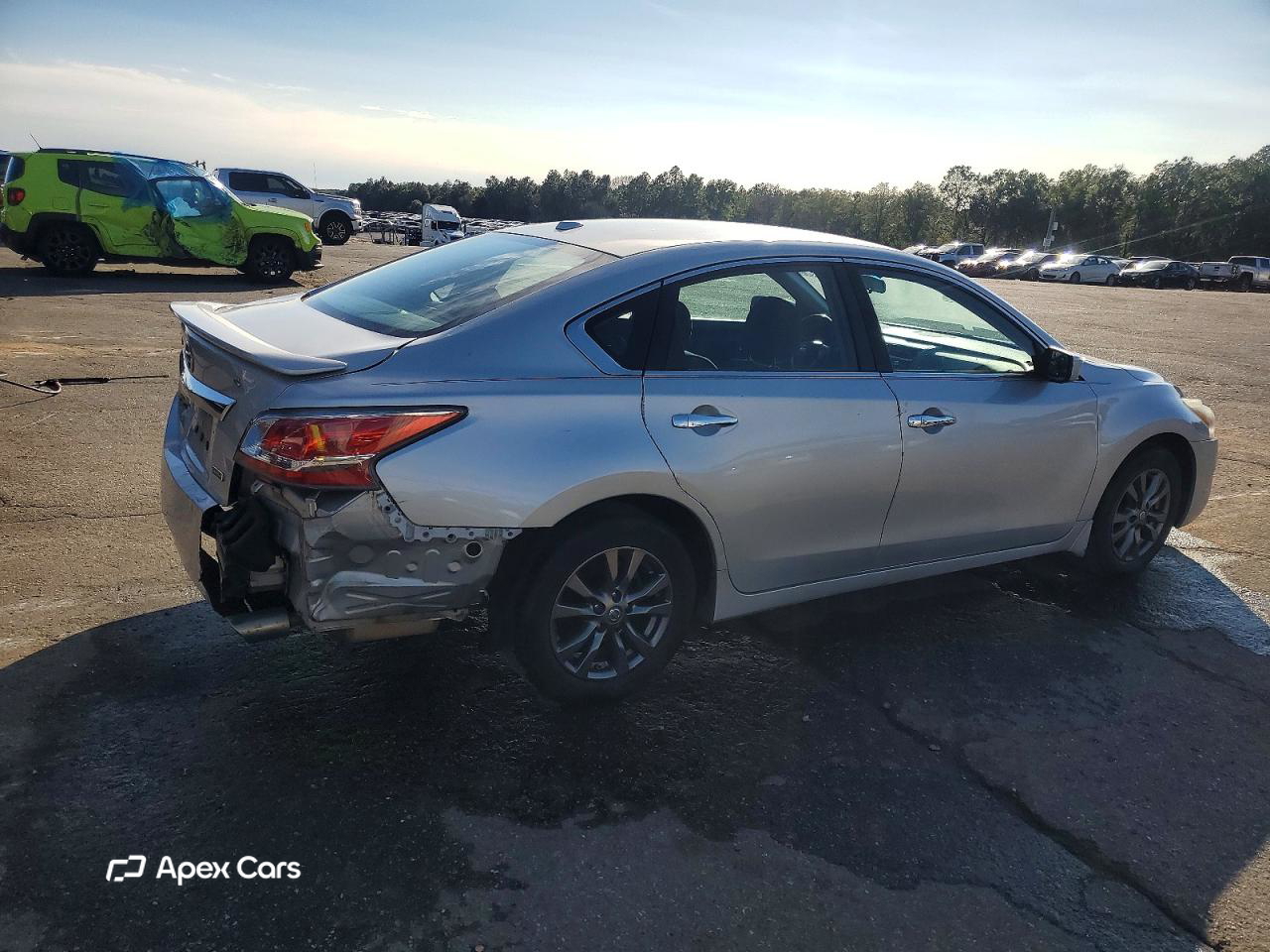 Nissan Altima 2015