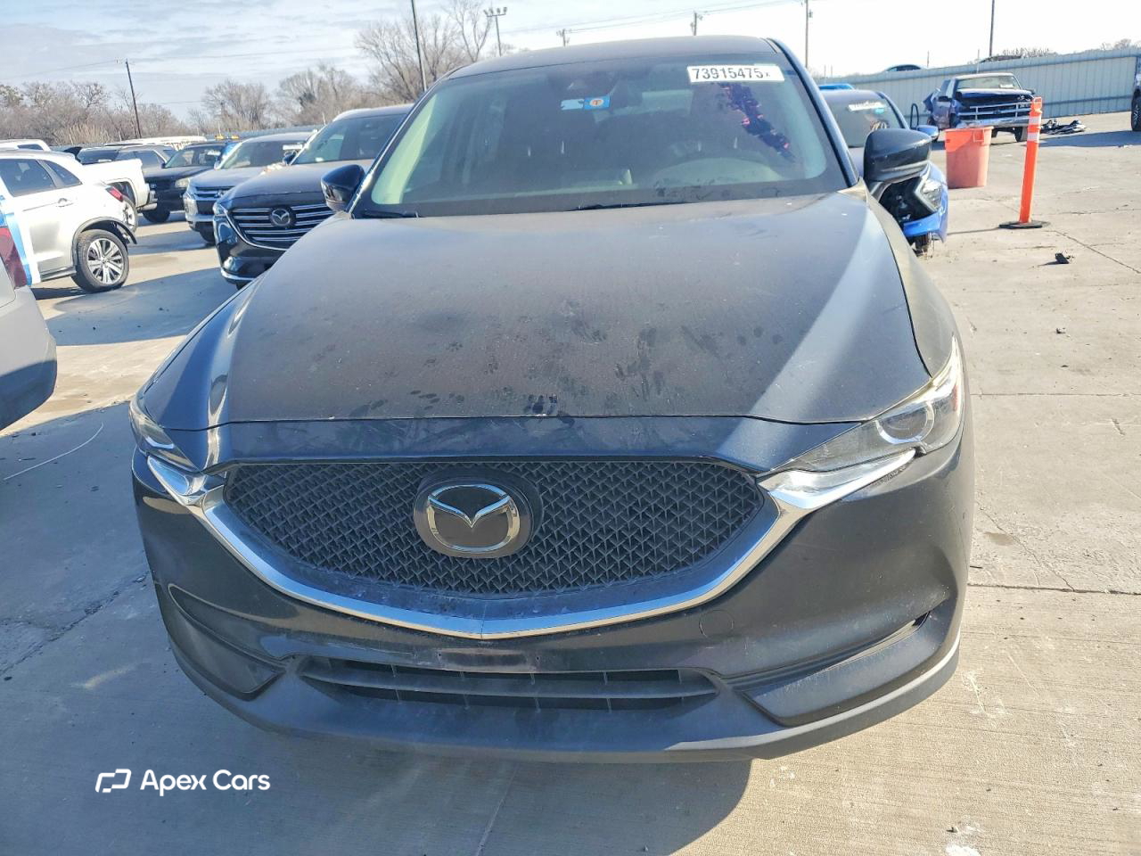 Mazda CX-5 2018