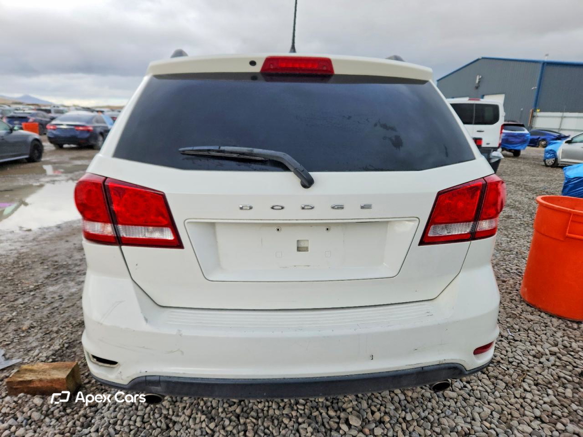 Dodge Journey 2017
