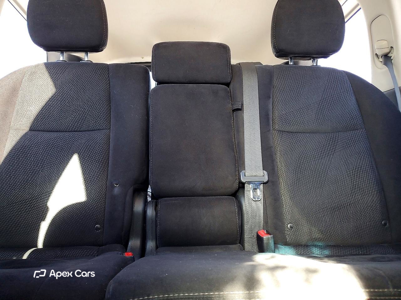 Nissan Pathfinder 2014