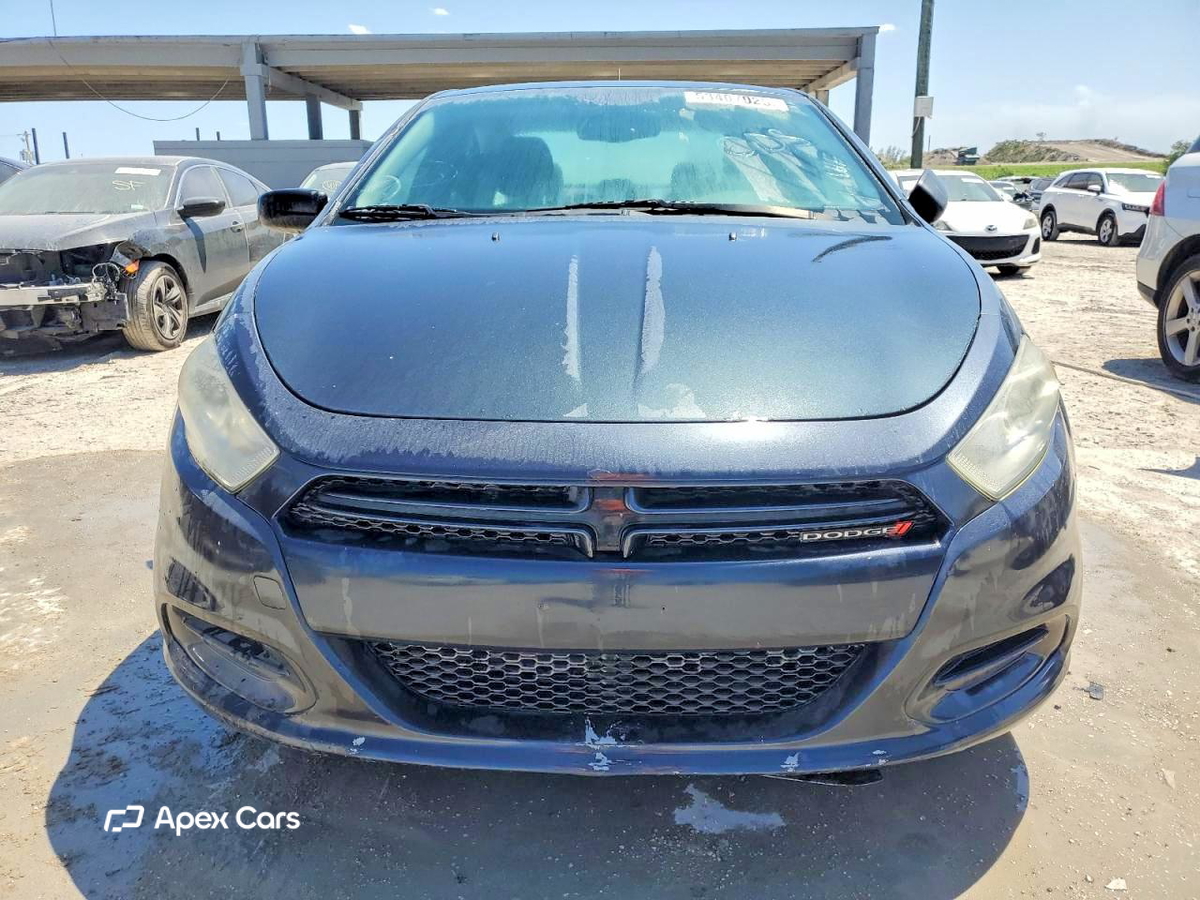 Dodge Dart 2014