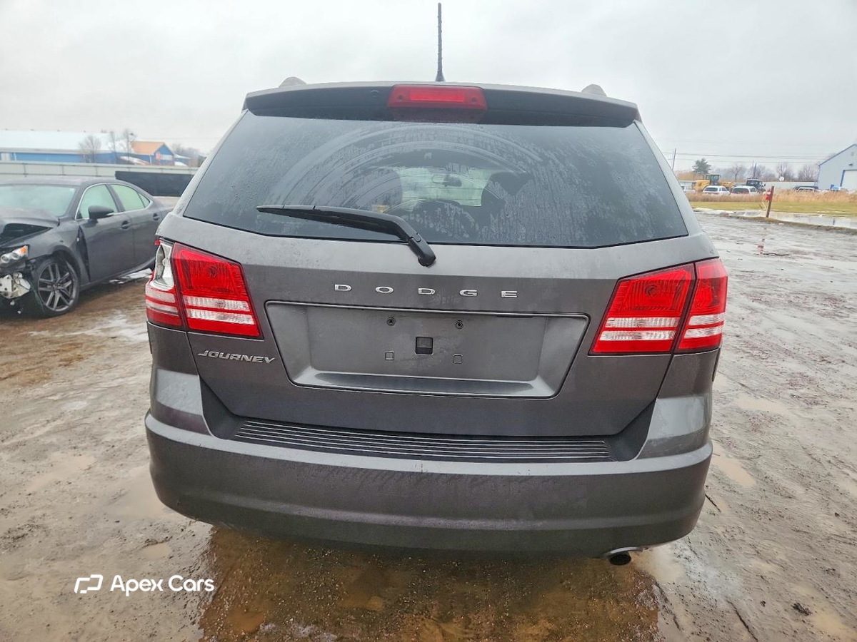 Dodge Journey 2018