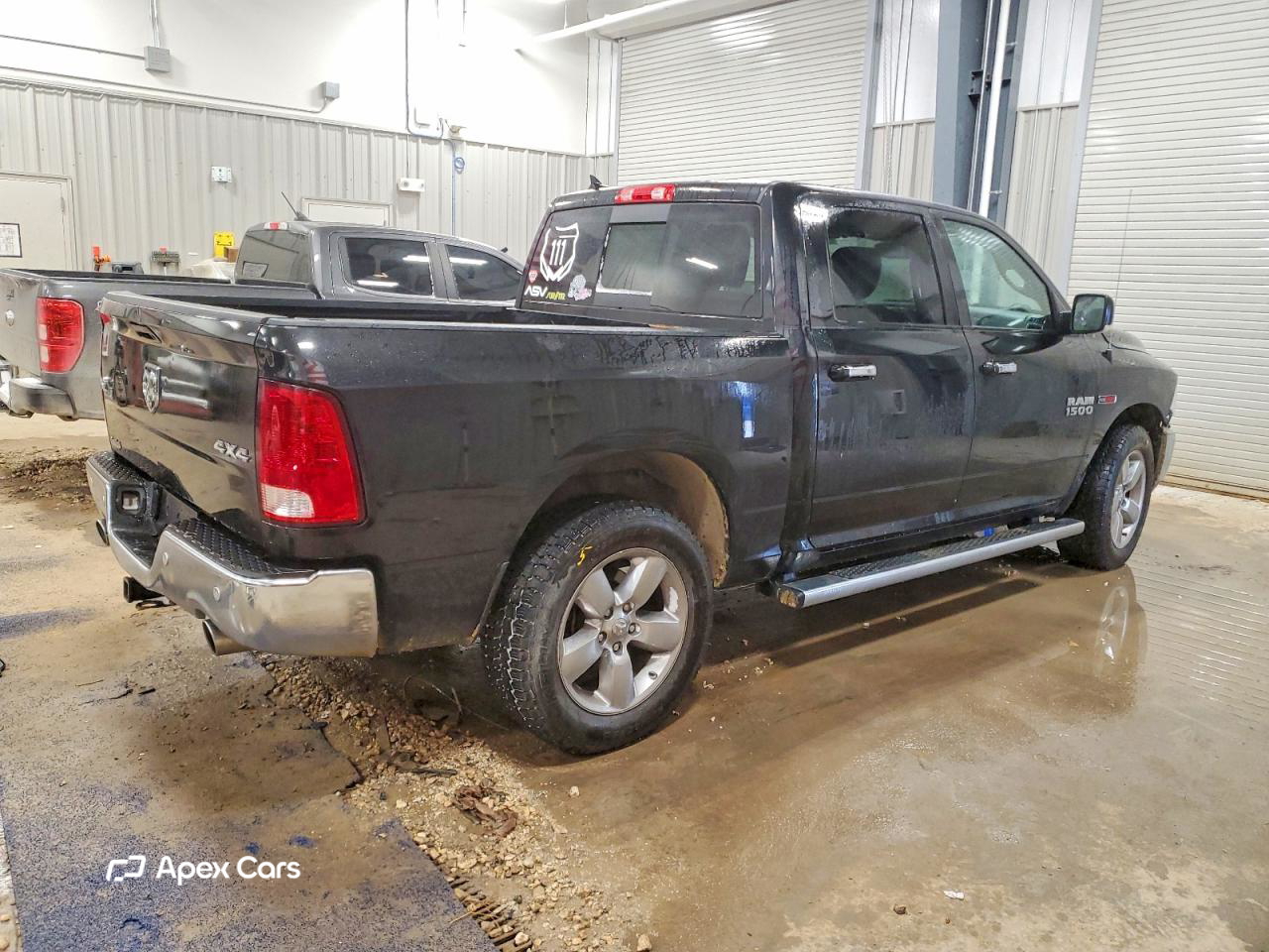 RAM 1500 2017