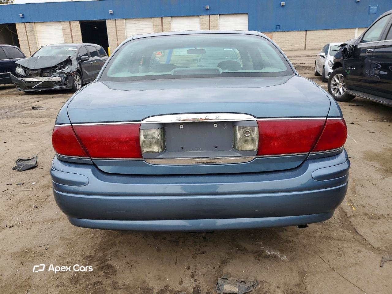 Buick LeSabre 2002
