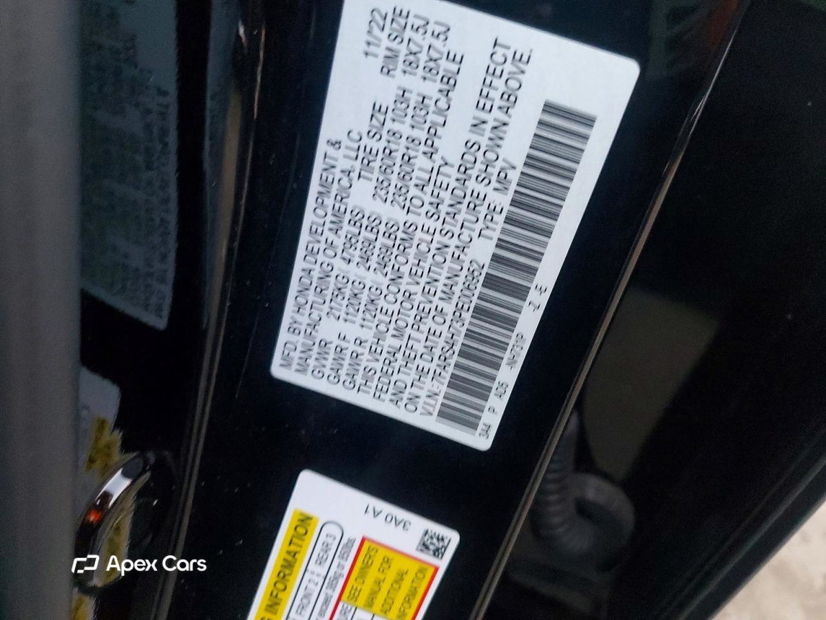 Honda CR-V 2023