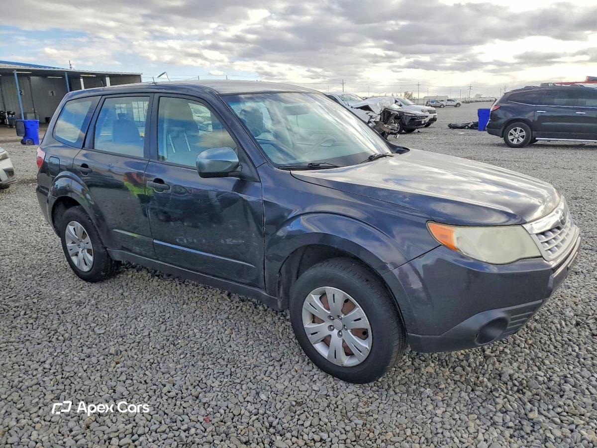 Subaru Forester 2012