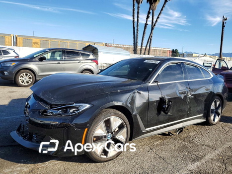 BMW i4 2024 - Image 1 of 13