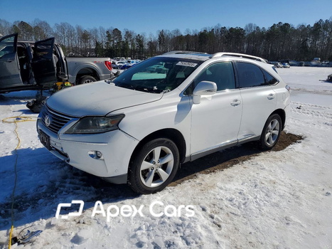 Lexus RX 2015 - Image 1 of 13