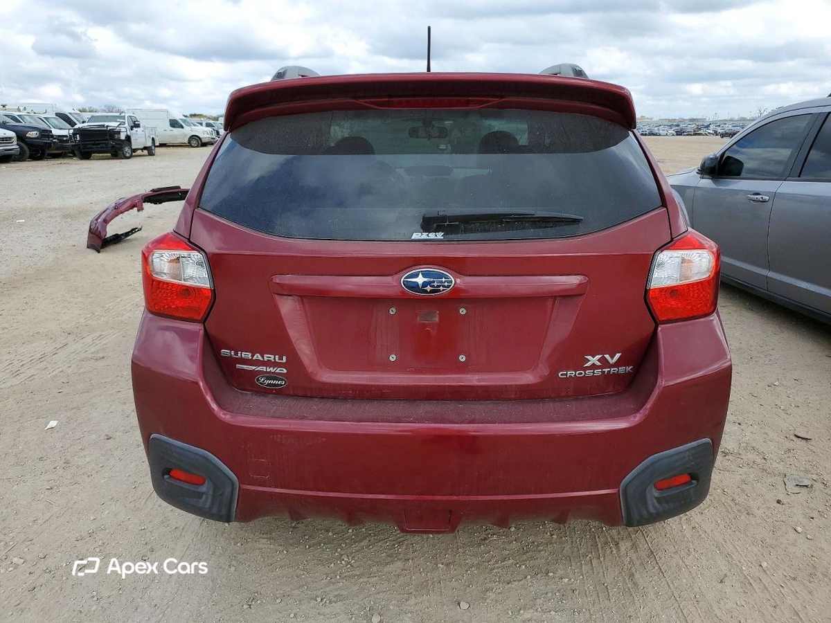 Subaru XV 2014