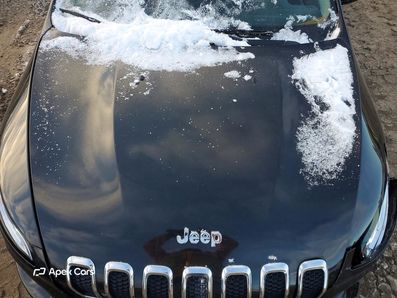 Jeep Cherokee 2015