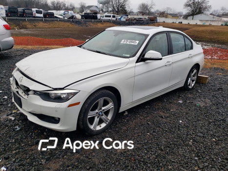 BMW Series 3 2014 - Image 1 of 13