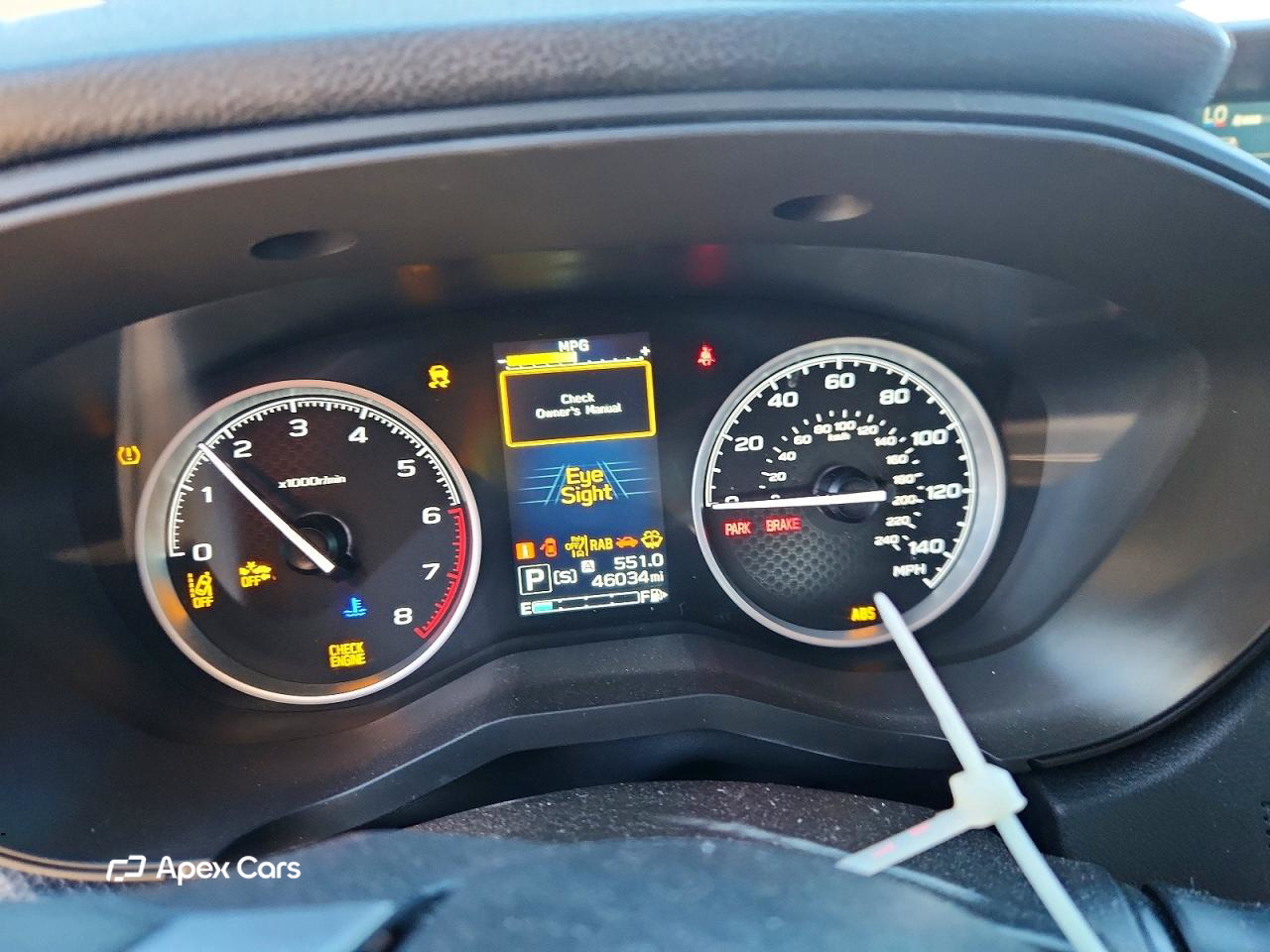 Subaru Forester 2023