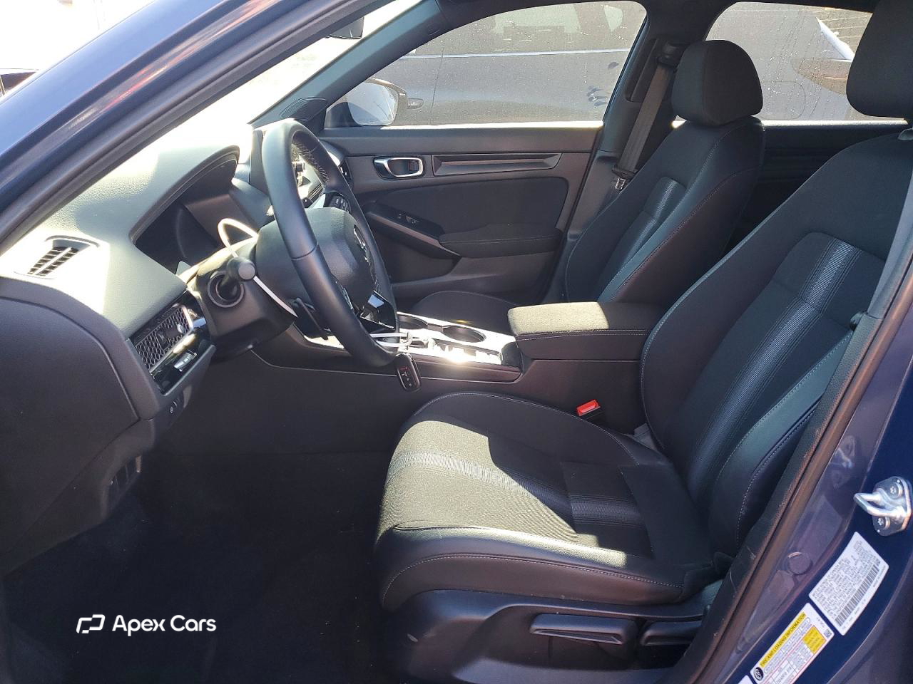 Honda Civic 2026