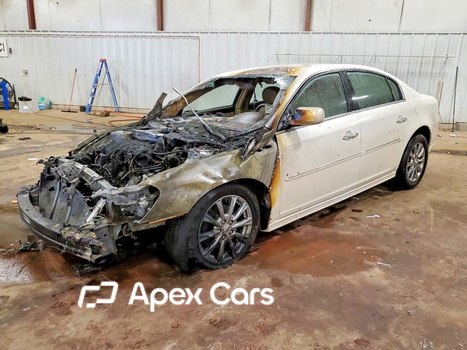 Buick Lucerne 2011 - Image 1 of 12