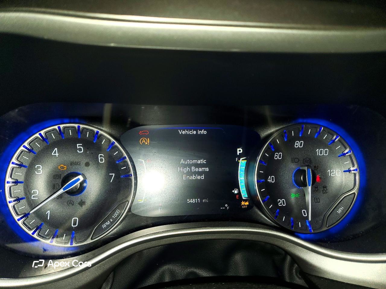 Chrysler Pacifica 2022