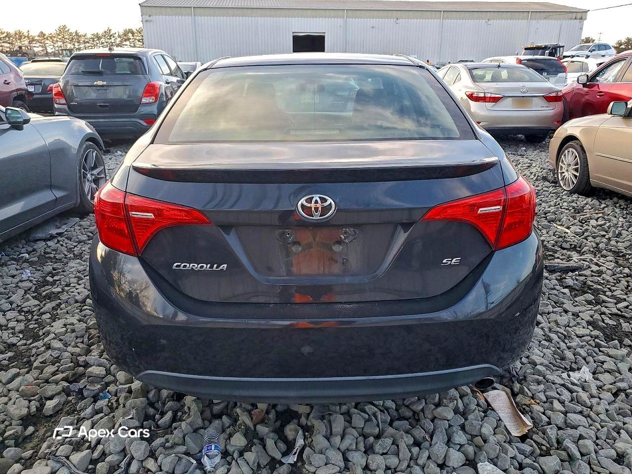 Toyota Corolla 2017