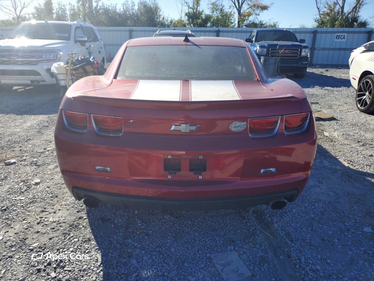 Chevrolet Camaro 2012